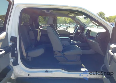 2018 Ford F-150 Xl from USA, damaged, VIN 1FTEX1EB1JKD24050